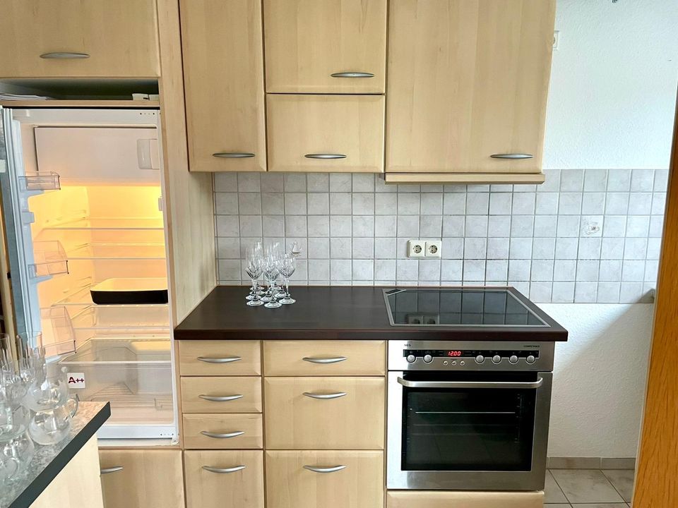 3 Zimmer Wohnung in Hohenstein