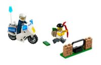 Lego City Polizei Verfolgung (60042) + Motorrad-Jagd (60041) Düsseldorf - Flingern Nord Vorschau