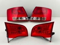 LED Heckleuchten f. Audi A4 B7 Avant (04-08) rot/klar Schleswig-Holstein - Henstedt-Ulzburg Vorschau