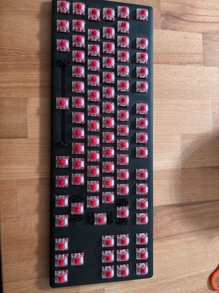 Hyperx Gaming Tastatur (Alloy Origins Core) in Erbach