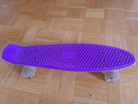 MARONAD 22" RETRO SKATEBOARD LED LEUCHTROLLEN ABEC 7 ROLLEN MIN München - Bogenhausen Vorschau