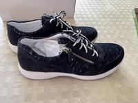 Remonte, Schlupfschuh, Gr.  43, blau, extra weit Softsohle *NEU* Baden-Württemberg - Königsbronn Vorschau