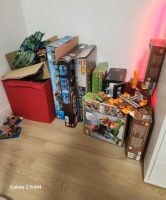 Lego Sammlung sämtliche Sets (Star wars, minecraft usw...) Nordrhein-Westfalen - Krefeld Vorschau