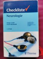Checkliste Neurologie 4. Auflage Niedersachsen - Osnabrück Vorschau