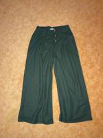 Pull&Bear Stoffhose Damenhose Gr.S/M Hose grün Stretchbund Thüringen - Weida Vorschau