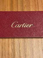 CARTIER UHR SONNENBRILLE BRILLE ORIGINAL GARANTIE ZERTIFIKAT Hamburg-Mitte - Hamburg Neustadt Vorschau