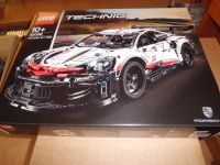 LEGO Technic 42096 Porsche 911 RSR NEU OVP Versiegelt Hessen - Hattersheim am Main Vorschau