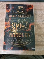 Spicy Noodels / Happy Meat / Farbschnitt signiert Marie Graßhoff Rheinland-Pfalz - Trier Vorschau