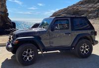 Bestop Trektop NX Black Twill 3-lagig Jeep Wrangler JL 2-türer Bayern - Laufach Vorschau