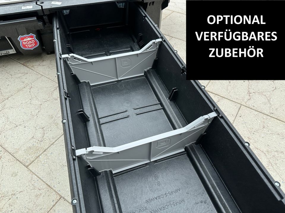 DECKED | Schubladensystem Dodge RAM 1500 ab Bj. 2019 - neuwertig in Paderborn