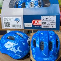 Abus Kinder Fahrradhelm Smiley 2.0 M 50 - 55 blau Baden-Württemberg - Sinzheim Vorschau