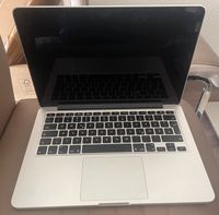 MacBook Pro 13 Zoll top Zustand Mecklenburg-Vorpommern - Neubrandenburg Vorschau