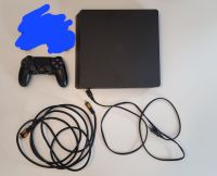 Playstation 4 inkl. Original Controller, HDMI, USB und Stromkabel Hessen - Marburg Vorschau