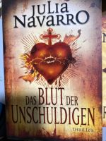 J. Navarro, das Blut der Unschuldigen Baden-Württemberg - Korntal-Münchingen Vorschau