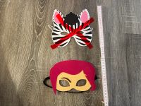 ★ Masken Fasching, Kindermasken, Kostüm Ladybug, Karnevalsmasken Findorff - Findorff-Bürgerweide Vorschau