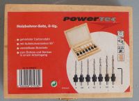 Holzbohrer - Set, 8tlg. von Power Tec Bayern - Deiningen Vorschau