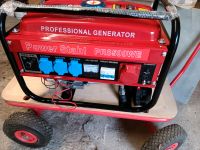 Generator Power Stahl PR 8500 WE Neu Brandenburg - Planebruch Vorschau