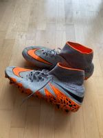 Nike Hypervenom Phantom II 2 Elite Pro Gr. 42,5 Grau Orange Frankfurt am Main - Westend Vorschau