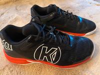 Kempa Attack Three Handball Hallenschuhe Turnschuhe Bayern - Kaufbeuren Vorschau
