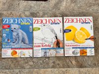 „Zeichnen lernen“ Magazine Bayern - Augsburg Vorschau