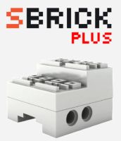 SBrick® Plus by Vengit - Bluetooth-Steuerung für LEGO® uvm. Bayern - Memmingen Vorschau
