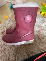 Gummistiefel 24/25 mit Blinkeffekt Dresden - Blasewitz Vorschau