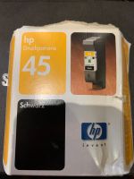 HP Patrone 45 schwarz Duisburg - Duisburg-Mitte Vorschau