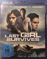 Last Girl survives, dein Tod ist nah - Blu-Ray, wie neu, Thriller Brandenburg - Hoppegarten Vorschau