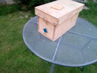 Ablegekasten Zander für Bienen Bayern - Neureichenau Vorschau