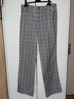 Schwarz und weiß karierte Hose von Cambio Jeans / D 42 Mitte - Gesundbrunnen Vorschau