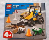 Lego CityNr.60284"Baustelle" mit Zubehör Hessen - Biblis Vorschau
