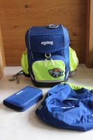 Ergobag Schulranzen Cubo Blau inkl. Zubehör Bayern - Riedenburg Vorschau