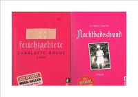 Erotik. 3 Bestseller "Feuchtgebiete + Nacktbadestrand."Die Gesprä Chemnitz - Morgenleite Vorschau