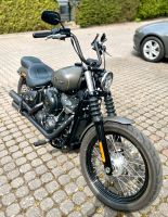 Harley Davidson Street Bob FXBB Hessen - Trebur Vorschau