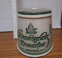 Wernesgrüner Bierkrug Sachsen - Steinberg Vorschau