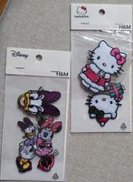 NEU Bügelbilder Flicken H&M Disney + Hello Kitty Niedersachsen - Delmenhorst Vorschau