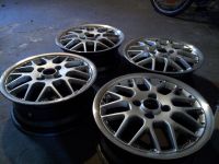 BBS,BBS rs,BBS jubi,BBS 772,Polo Gti,6n2,6n,lupo,Seat,VW,4x100,15 Köln - Mülheim Vorschau