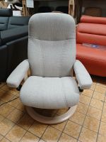 Original Stressless Sessel, Consul M, Jasmin Light Grey /0033 Rheinland-Pfalz - Mutterstadt Vorschau