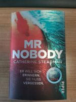 Mr Nobody / Buch / Thriller / Bücher Bayern - Regensburg Vorschau