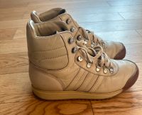 Adidas Vintage Zürs Trekking Beige Shoes Sz 6.5 UK 39 EUR RARE Berlin - Reinickendorf Vorschau