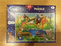 Puzzle Disney "Bambi" für Kinder ab 5 Jahren Bayern - Helmstadt Vorschau