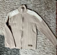 Esprit Strickjacke mit Vintage Vibes Gr. L, Beige Nordrhein-Westfalen - Troisdorf Vorschau