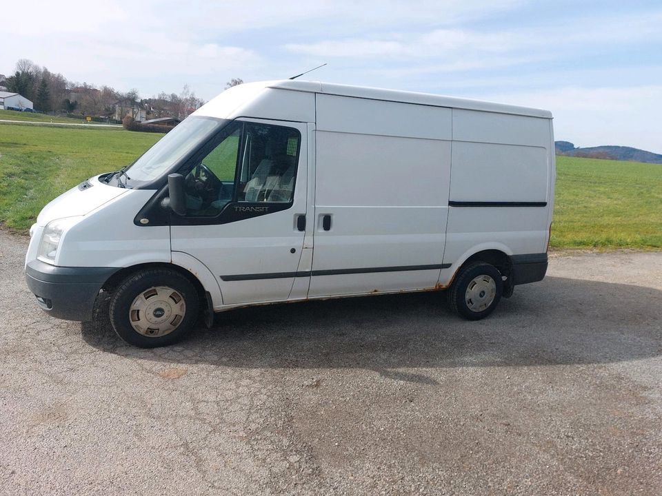 Ford Transit Tourneo  !!! 2010 Top Zustand in Haselbach b. Mitterfels