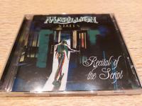 MARILLION - RECITAL OF THE SCRIPT DCD Nordrhein-Westfalen - Rheine Vorschau