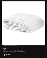 Ikea Bettumrandung Len, 70x140 cm Nordrhein-Westfalen - Recklinghausen Vorschau