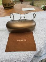 Gucci Brille/ Gestell Niedersachsen - Bahrdorf Vorschau