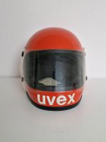 Uvex Motorradhelm 70er 80er Sammler Retro Vintage Motorrad Helm Baden-Württemberg - Dielheim Vorschau