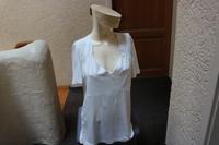 #T-Shirt, Gr. 42, #creme, #Taifun, #Markenmode - wie neu Bayern - Pfaffenhofen a.d. Ilm Vorschau
