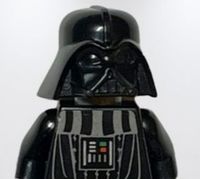 Lego® Freestyle Minifigur sw0277 Star Wars Episode Darth Vader Nordrhein-Westfalen - Bottrop Vorschau