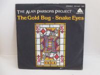 Vinyl Single The Alan Parsons Project Gold Bug + Snake Eyes 1980 Bayern - Regensburg Vorschau